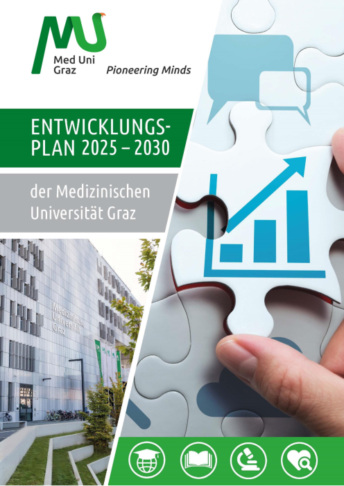 Entwicklungsplan Medizinische Universität Graz 2025 2030