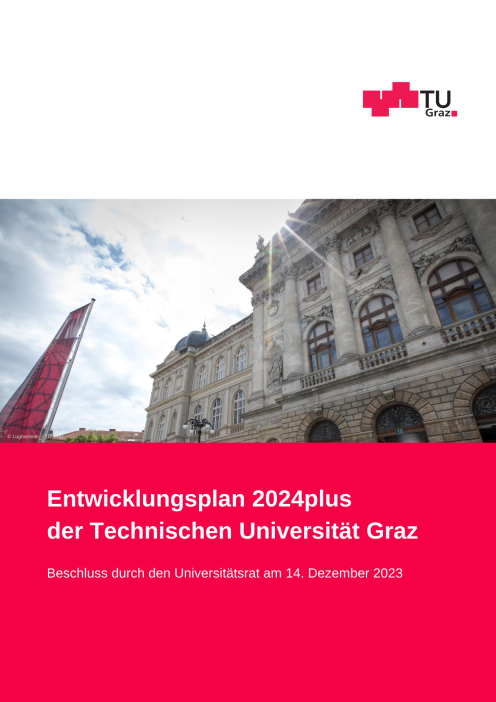 Entwicklungsplan Technische Universität Graz 2024