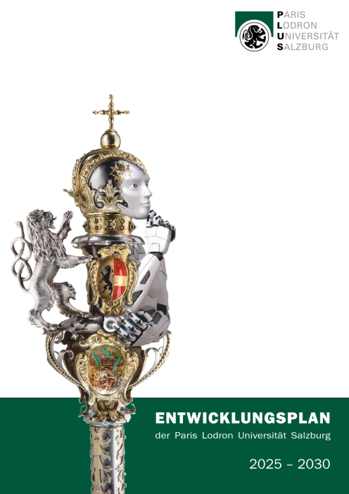 Entwicklungsplan Universität Salzburg 2025 2030
