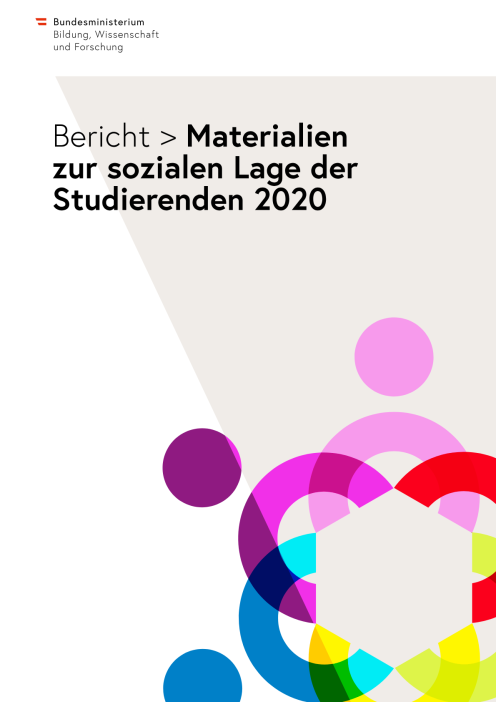 Materialien zur sozialen Lage von Studierenden 2020 SOLA 2019