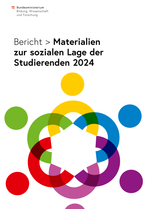 Materialien zur sozialen Lage von Studierenden 2024 SOLA 2023