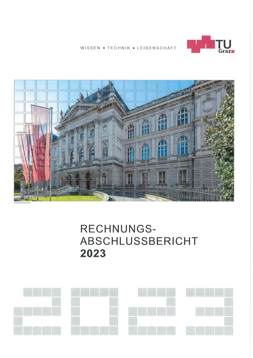 Rechnungsabschluss 2023 Technische Universität Graz
