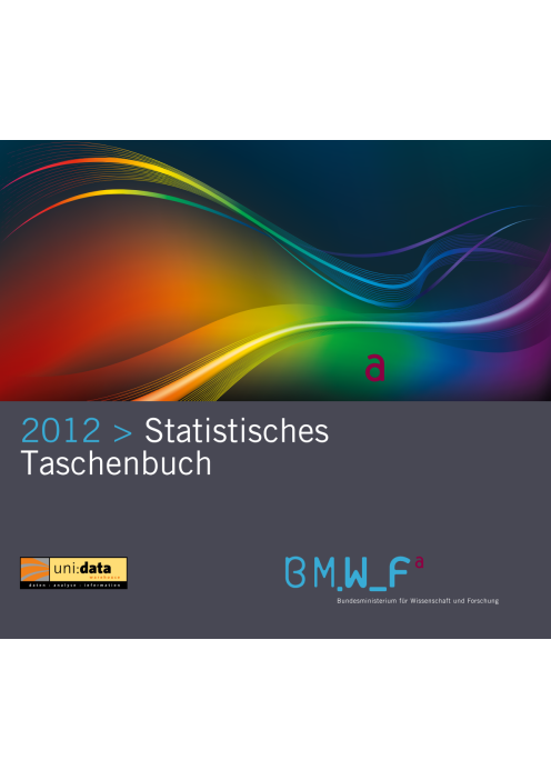 Statistisches Taschenbuch 2012