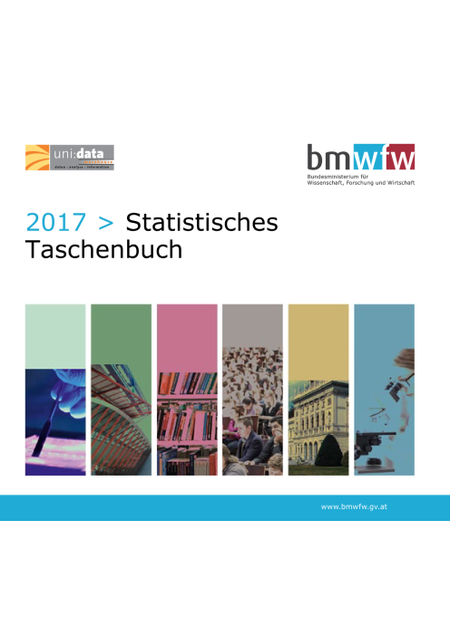 Statistisches Taschenbuch 2017