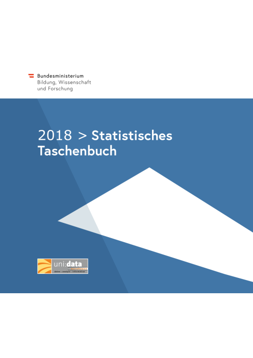 Statistisches Taschenbuch 2018