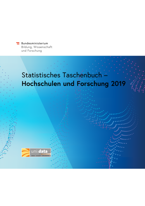 Statistisches Taschenbuch 2019