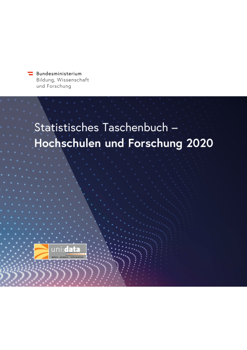 Statistisches Taschenbuch 2020