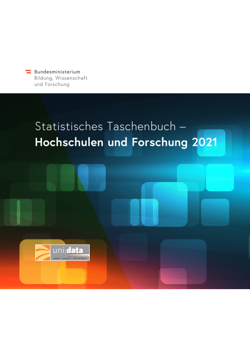 Statistisches Taschenbuch 2021