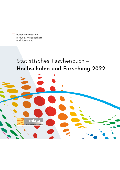 Statistisches Taschenbuch 2022