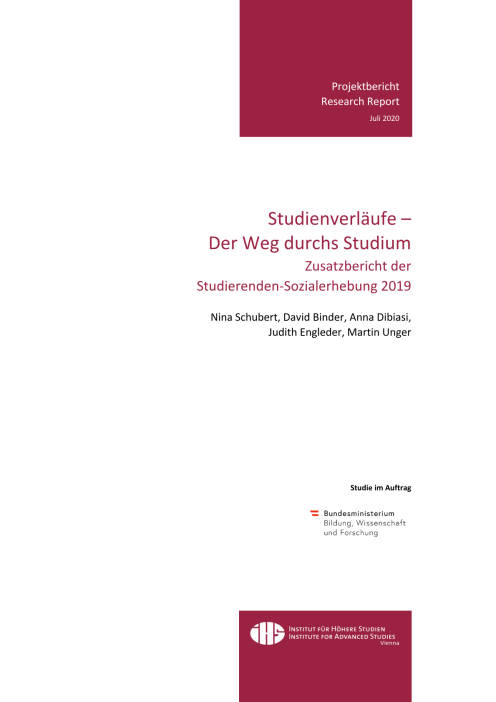 Studierenden Sozialerhebung 2019 Zusatzbericht Studienverläufe Der Weg durchs Studium