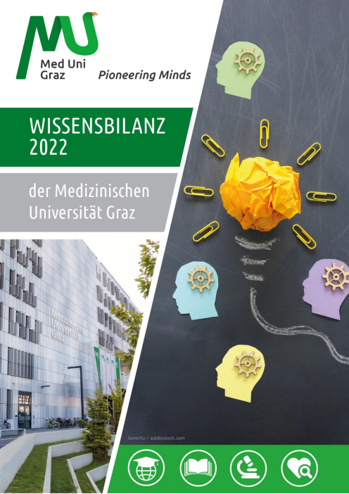 Wissensbilanz 2022 Medizinische Universität Graz