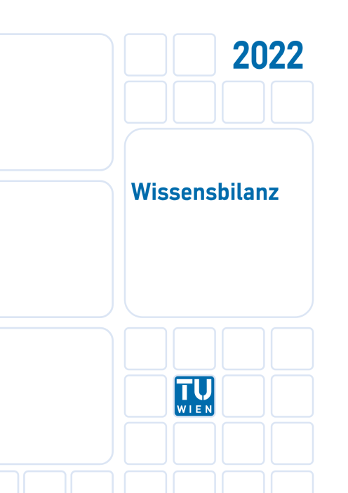 Wissensbilanz 2022 Technische Universität Wien