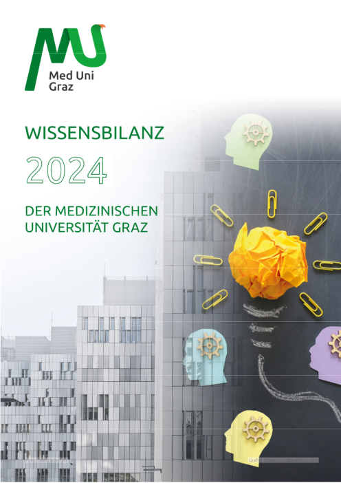 Wissensbilanz 2024 Medizinischen Universität Graz