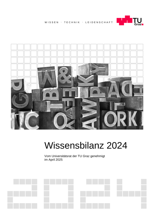 Wissensbilanz 2024 Technische Universität Graz