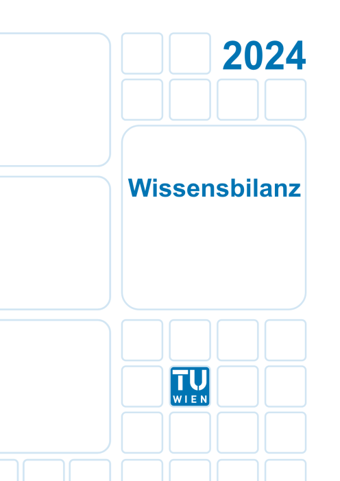 Wissensbilanz 2024 Technische Universität Wien