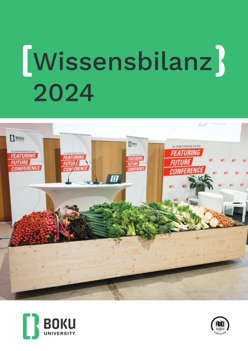 Wissensbilanz 2024 Universität für Bodenkultur Wien
