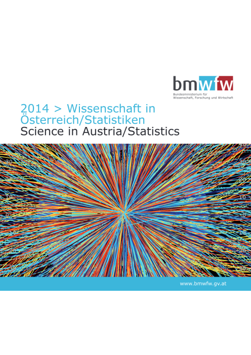 Wissenschaft in Österreich Science in Austria 2014 deutsch englisch