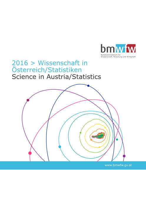 Wissenschaft in Österreich Science in Austria 2016 deutsch englisch