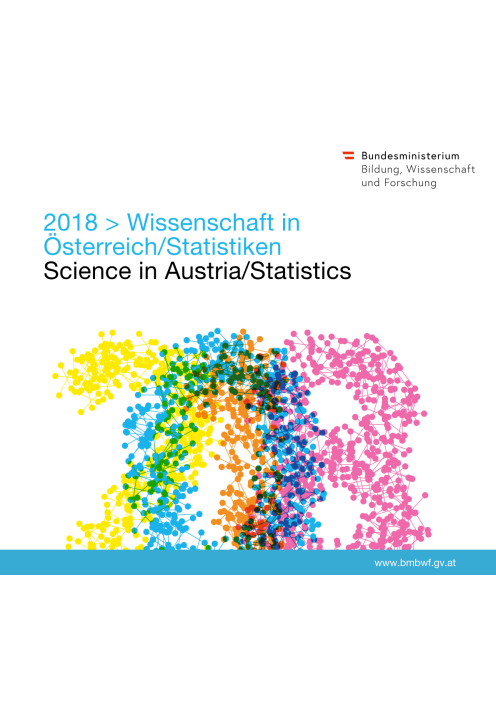 Wissenschaft in Österreich Science in Austria 2018 deutsch englisch