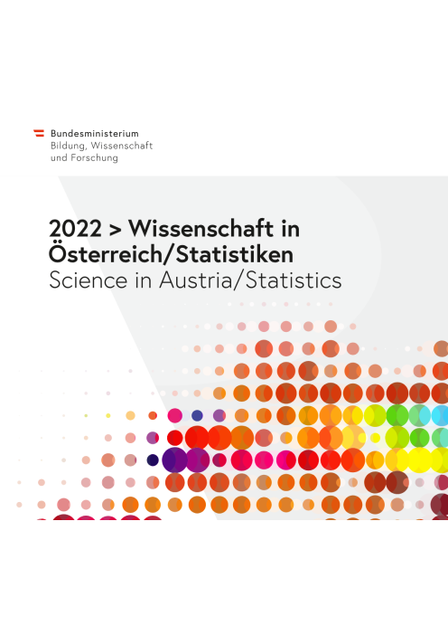 Wissenschaft in Österreich Science in Austria 2022 deutsch englisch