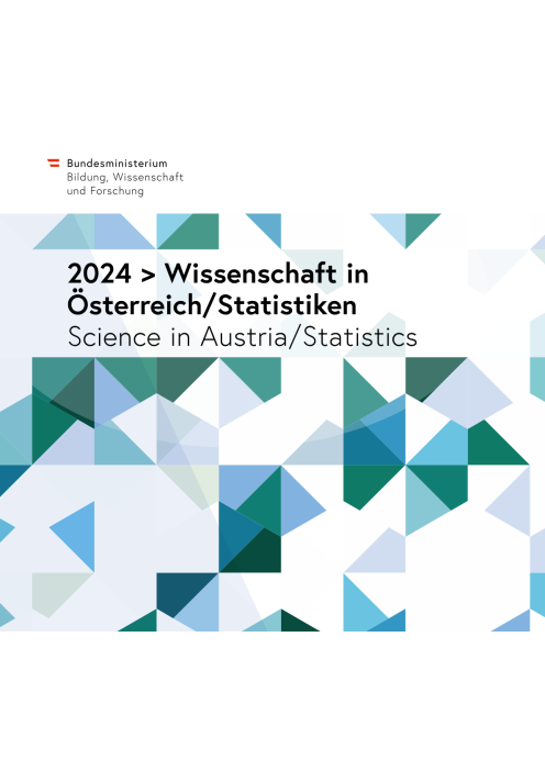 Wissenschaft in Österreich Science in Austria 2024 deutsch englisch