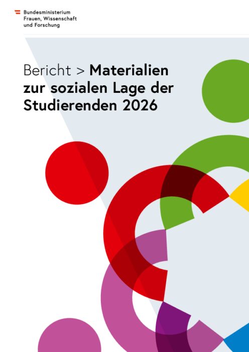 Materialien zur sozialen Lage von Studierenden 2026