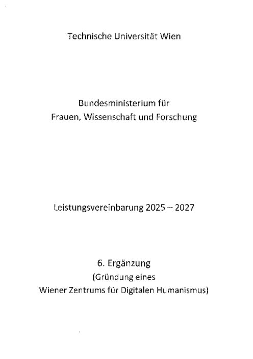 Technische Universität Wien 6 LV Ergänzung 16 07 26