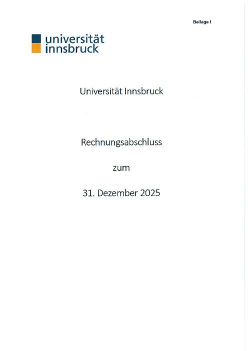 Universität Innsbruck