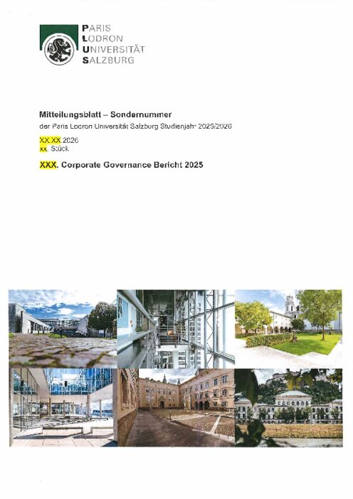 Universität Salzburg