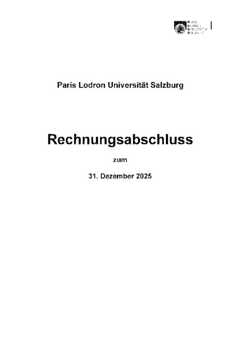 Universität Salzburg