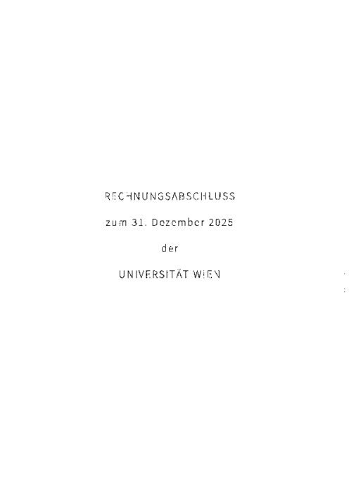 Universität Wien