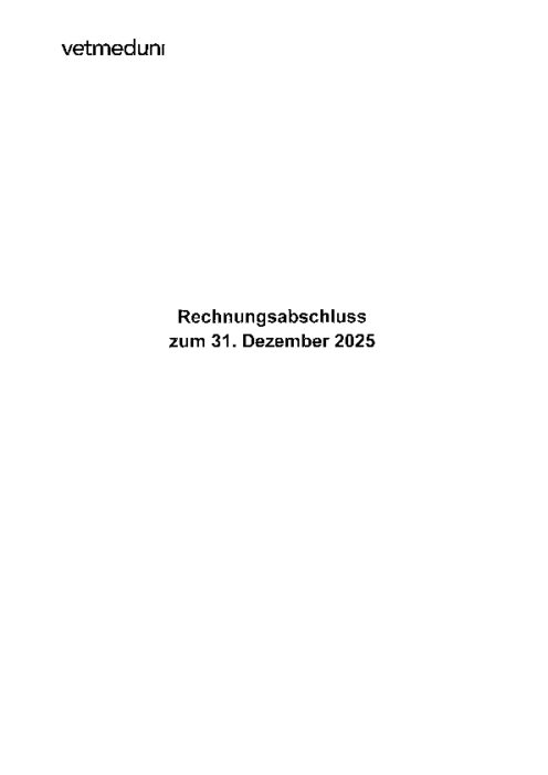 Veterinärmedizinische Universität Wien