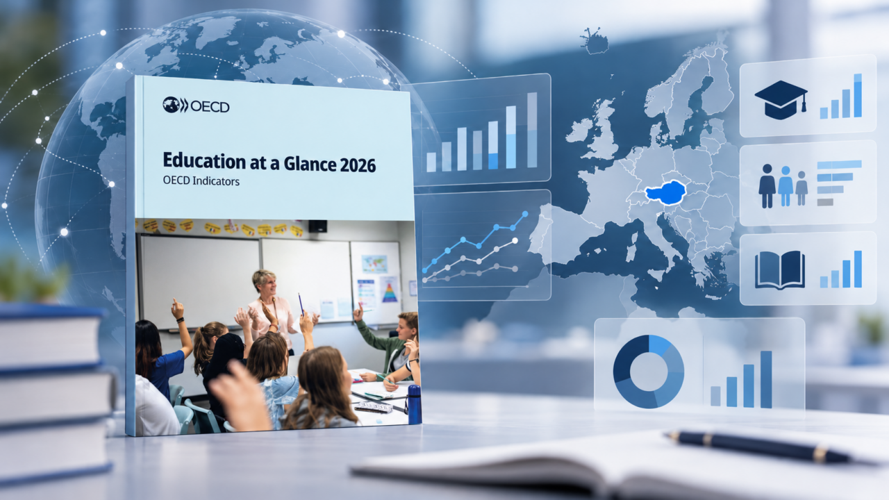 OECD Bildungsbericht 2026 im Klassenzimmer