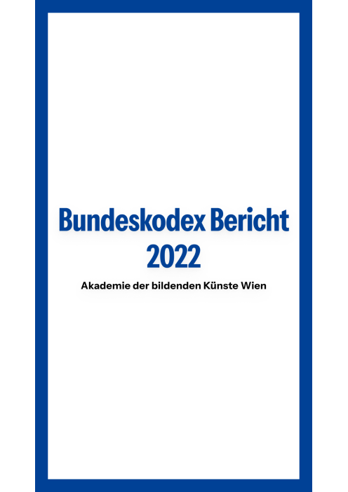 Akad d b K Wien 2022