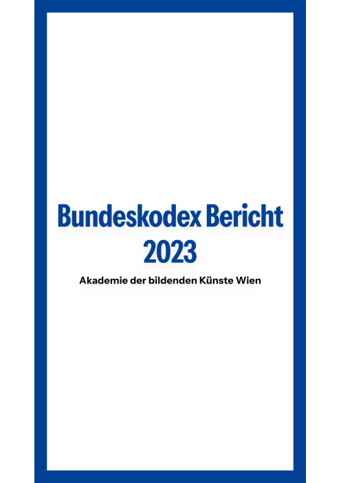 Akad d b K Wien 2023