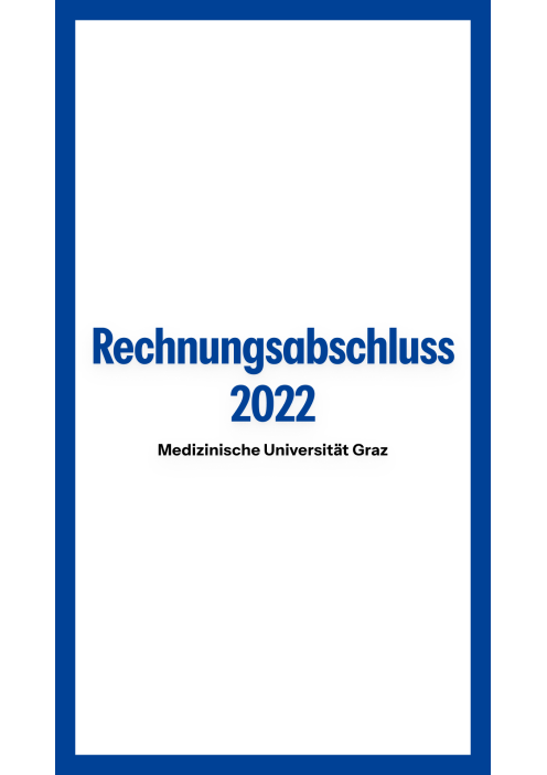 Med Univ Graz 2022