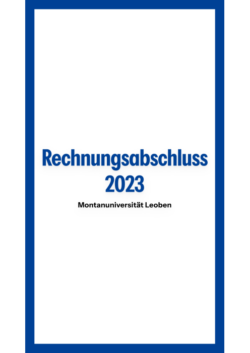 Montanuniv Leoben 2023