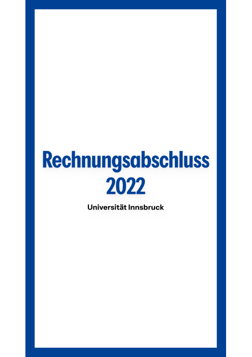 Univ Innsbruck 2022