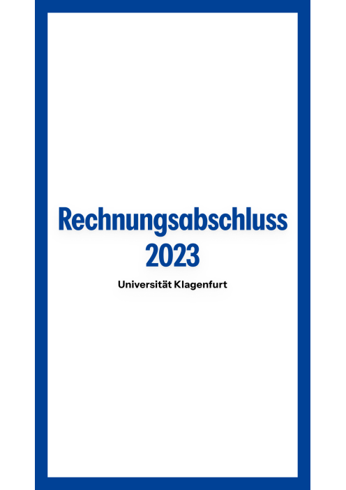 Univ Klagenfurt 2023