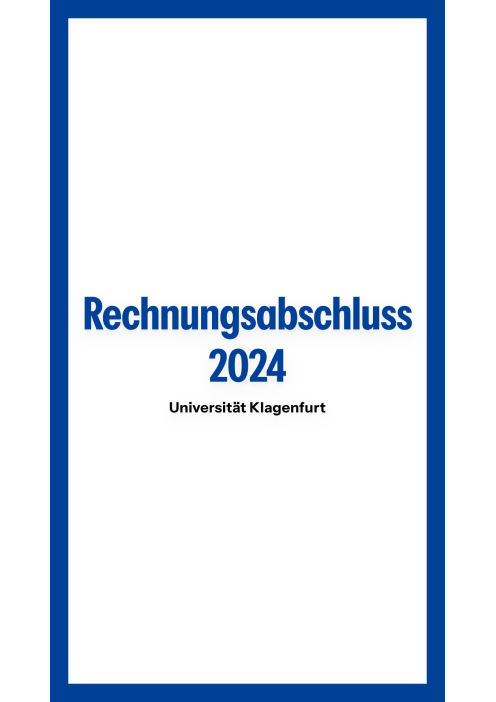 Univ Klagenfurt 2024