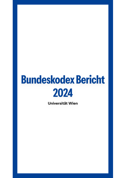 Univ Wien 2024
